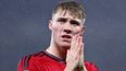 Rasmus Hojlund gesture to stricken André Onana was missed by TV cameras