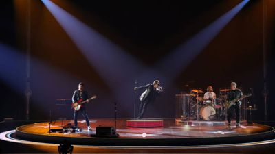 U2 pays emotional tribute to Sinead O’Connor at Vegas show