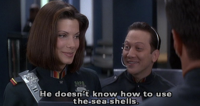 Demolition Man