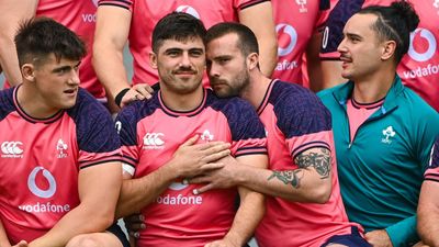 Jimmy O’Brien could be drafted in for New Zealand after injuries pile up