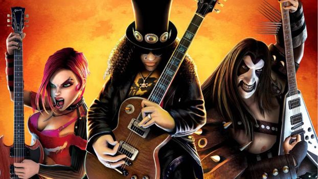 Guitar Hero return