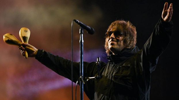 Liam Gallagher Dublin