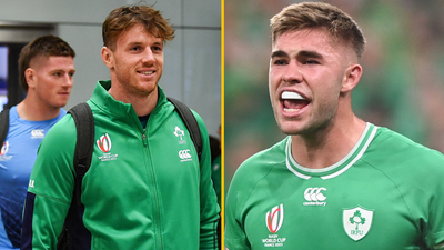 Selecting an Ireland team for their 2024 Six Nations opener in Marseille