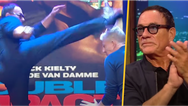 The Late Late’s bizarre interview with Jean-Claude Van Damme did not disappoint