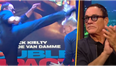 The Late Late’s bizarre interview with Jean-Claude Van Damme did not disappoint