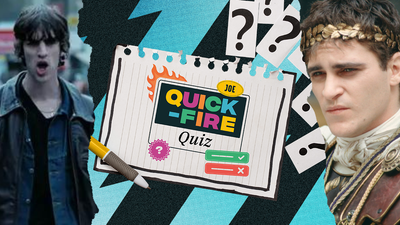 The JOE quick-fire general knowledge quiz: Day 26