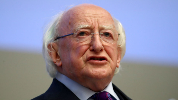 Michael D Higgins