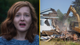 Woman returns from holiday to find her home mistakenly demolished