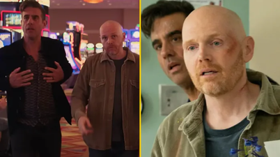 People are saying this new Netflix comedy is the funniest movie in years