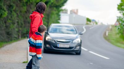 Warning to drivers ahead of Bank Holiday weekend as pedestrian road deaths surge