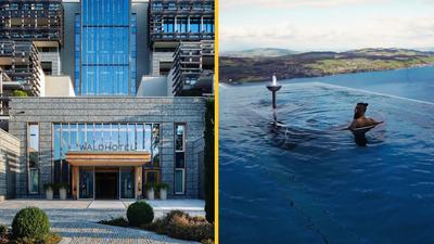 The best hotel spa in the world for 2023 has been crowned