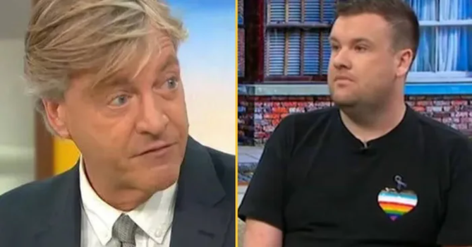 Richard Madeley