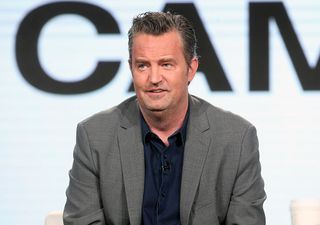 Friends star Matthew Perry has died aged 54