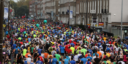 Dublin Marathon winner breaks new record as over 22,000 participate