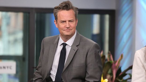 Matthew Perry