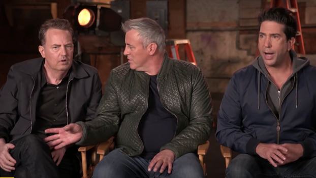 Matt LeBlanc