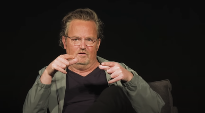 Matthew Perry couldn’t rewatch any of Friends for heartbreaking reason