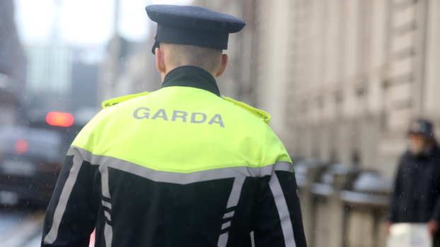 Garda assassinations
