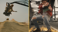 The Fall Guy trailer has Ryan Gosling in insane stunt on huge landmark