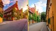 There’s a place in Europe where rent prices haven’t changed in 500 years