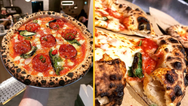 Irish pizzeria named as one of the best in the world