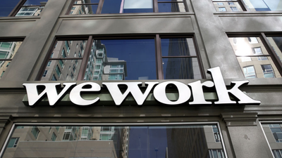 WeWork file for bankruptcy months before opening of new Dublin location