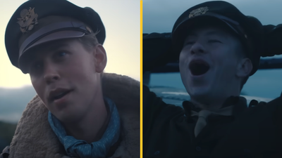 Barry Keoghan stars in first look at Band of Brothers follow-up