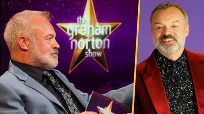 Here’s the line-up for tonight’s episode of The Graham Norton Show