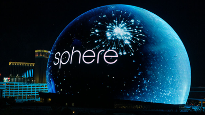 Las Vegas Sphere reportedly makes enormous loss months after opening