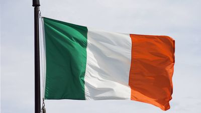 Downing Street makes hasty edit after including Irish flag in Instagram post