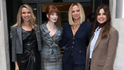Girls Aloud has confirmed a reunion tour is coming in 2024