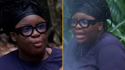 Nella Rose forced to leave camp and ruled out of I’m A Celeb trial