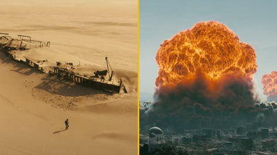 Amazon Prime drop teaser trailer for new Fallout series
