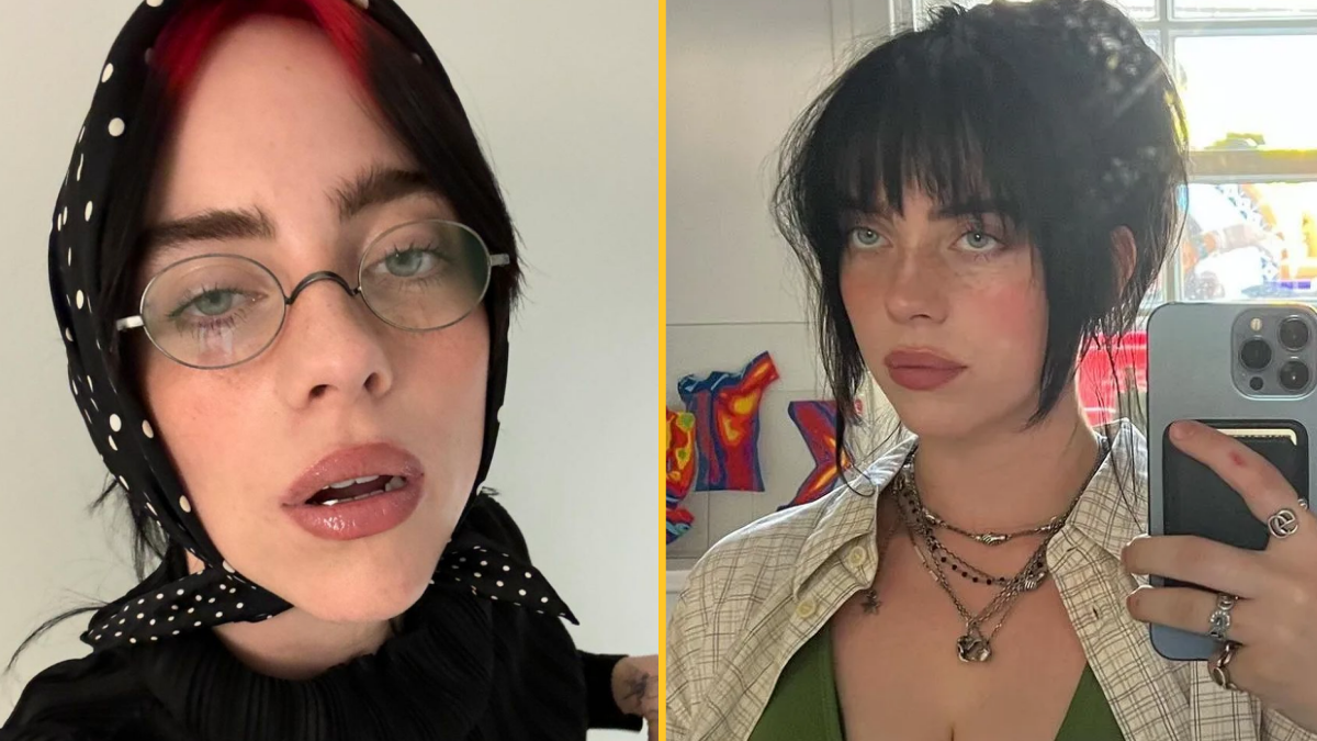 JOE.ie - Billie Eilish confused after reaction to her coming out