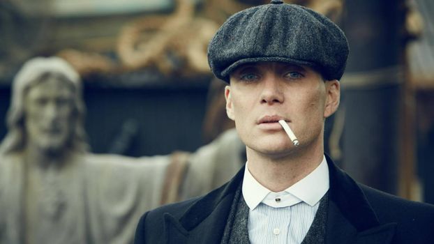 Cillian Murphy Margot Robbie