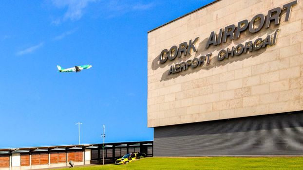 Cork airport