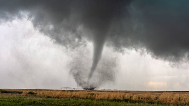 Leitrim tornado