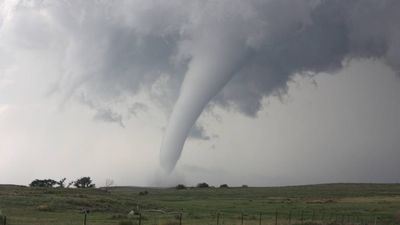 ‘The roof just lifted off it’ – Locals describe terrifying Leitrim village tornado