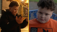 Homeless boy fears Santa won’t find him this Christmas