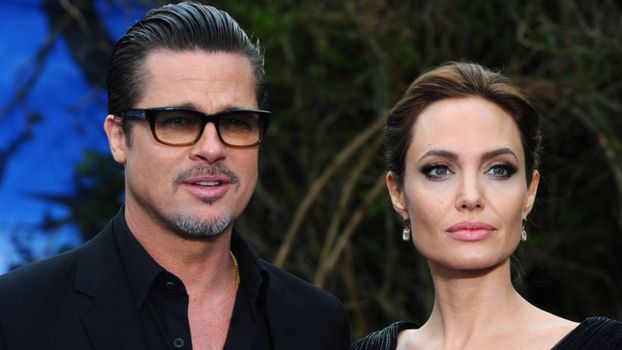 Angelina Jolie Brad Pitt
