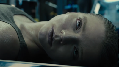 A tense sci-fi thriller is among the movies on TV tonight