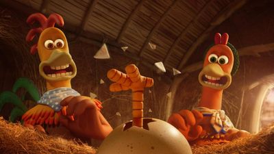 Chicken Run 2 viewers notice terrifying cameo sure to give nightmares