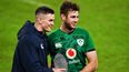 Caelan Doris on the biggest leadership lesson he took from Johnny Sexton