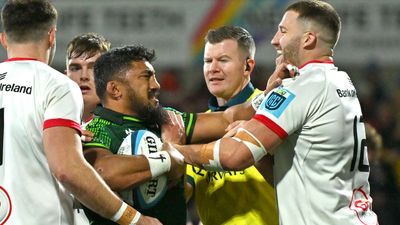 Interpro “handbags” as Ulster beat Connacht in Belfast battle