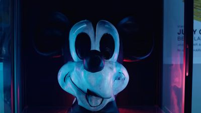 Mickey Mouse slasher trailer drops as Disney character enters public domain
