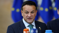 Graffiti death threat in Dublin against Leo Varadkar condemned