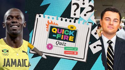 The JOE quick-fire general knowledge quiz: Day 98