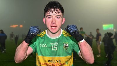 Kilmacud comeback falls just short as Glen make All-Ireland club football final