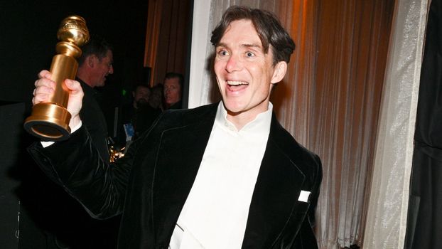 Cillian Murphy