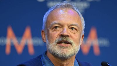 Graham Norton says being stabbed ‘changed his life for the better’